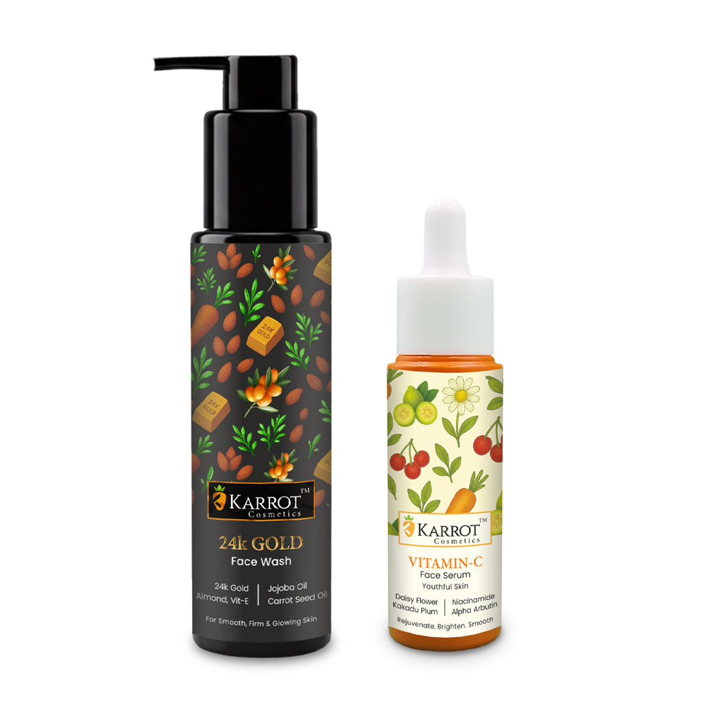 Karrot Skincare Range Duo 5