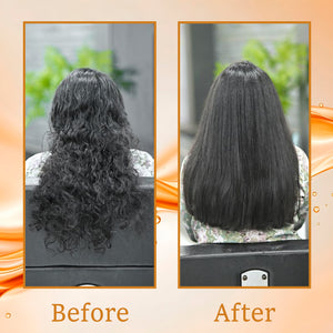 Hair Oil Shine + Anti-Grey