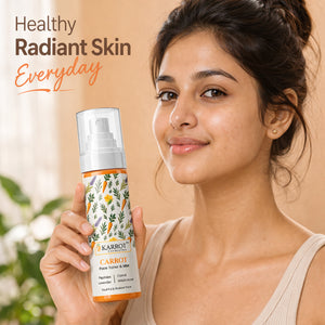 Karrot Cosmetics Carrot Face Toner with Witch Hazel | Hydrating Face Toner for Smooth Skin Care | 100ml