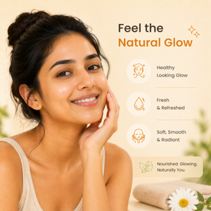 Karrot Cosmetics Carrot Face Pack with Vitamin E | Brightening Face Pack for Healthy Skin Care | 100gm