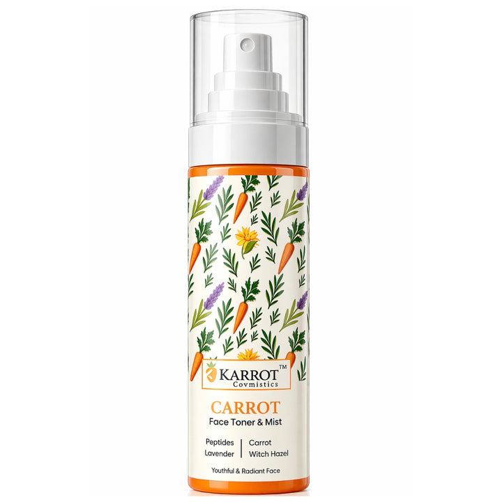 Carrot Face Toner