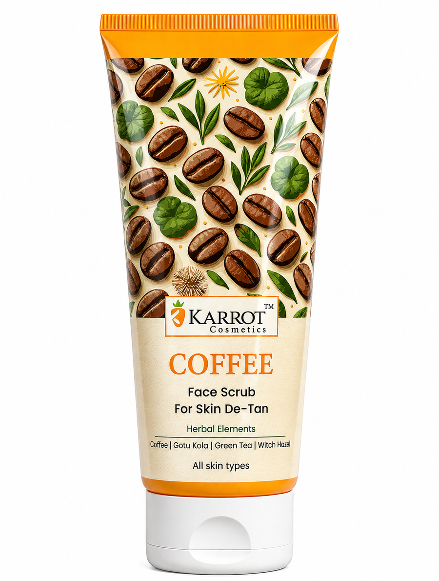 Coffee Face Scrub