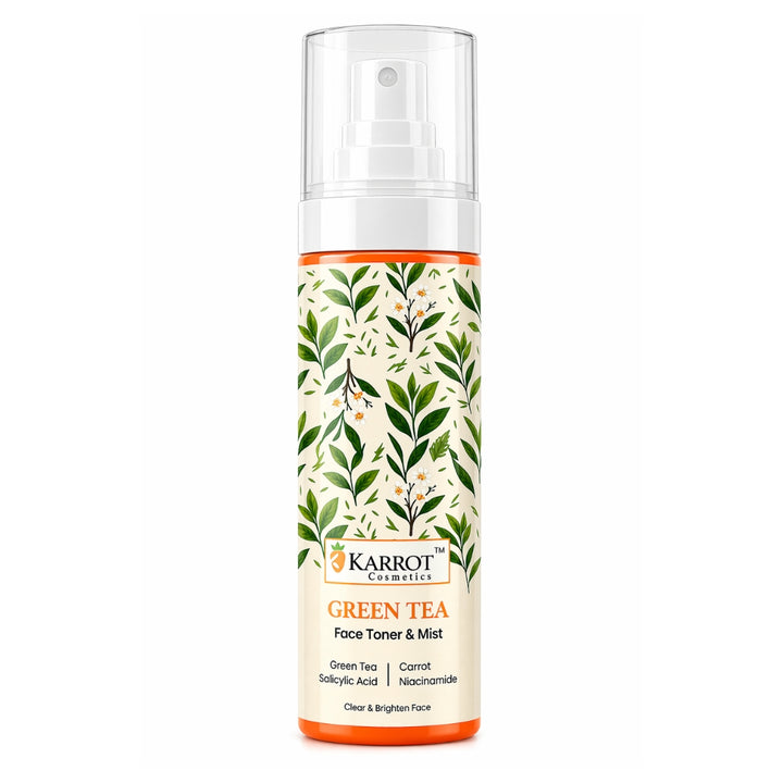 Green Tea Face Toner