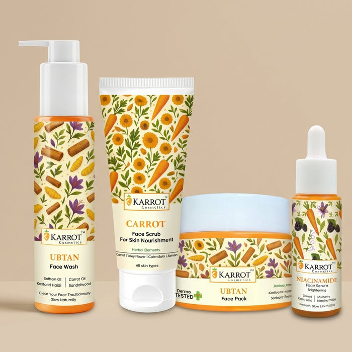 Dull Skin Range