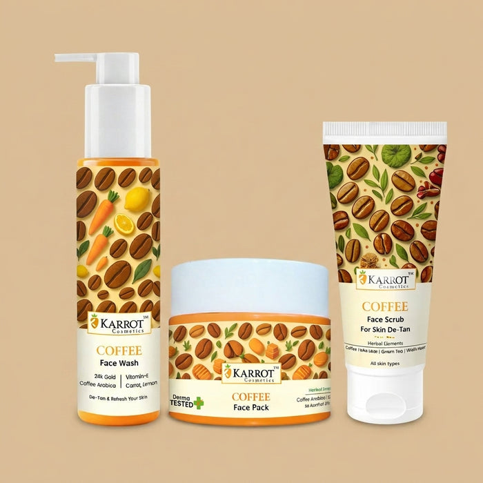 De Tanning Range