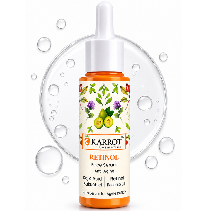 Retinol Anti Aging Serum