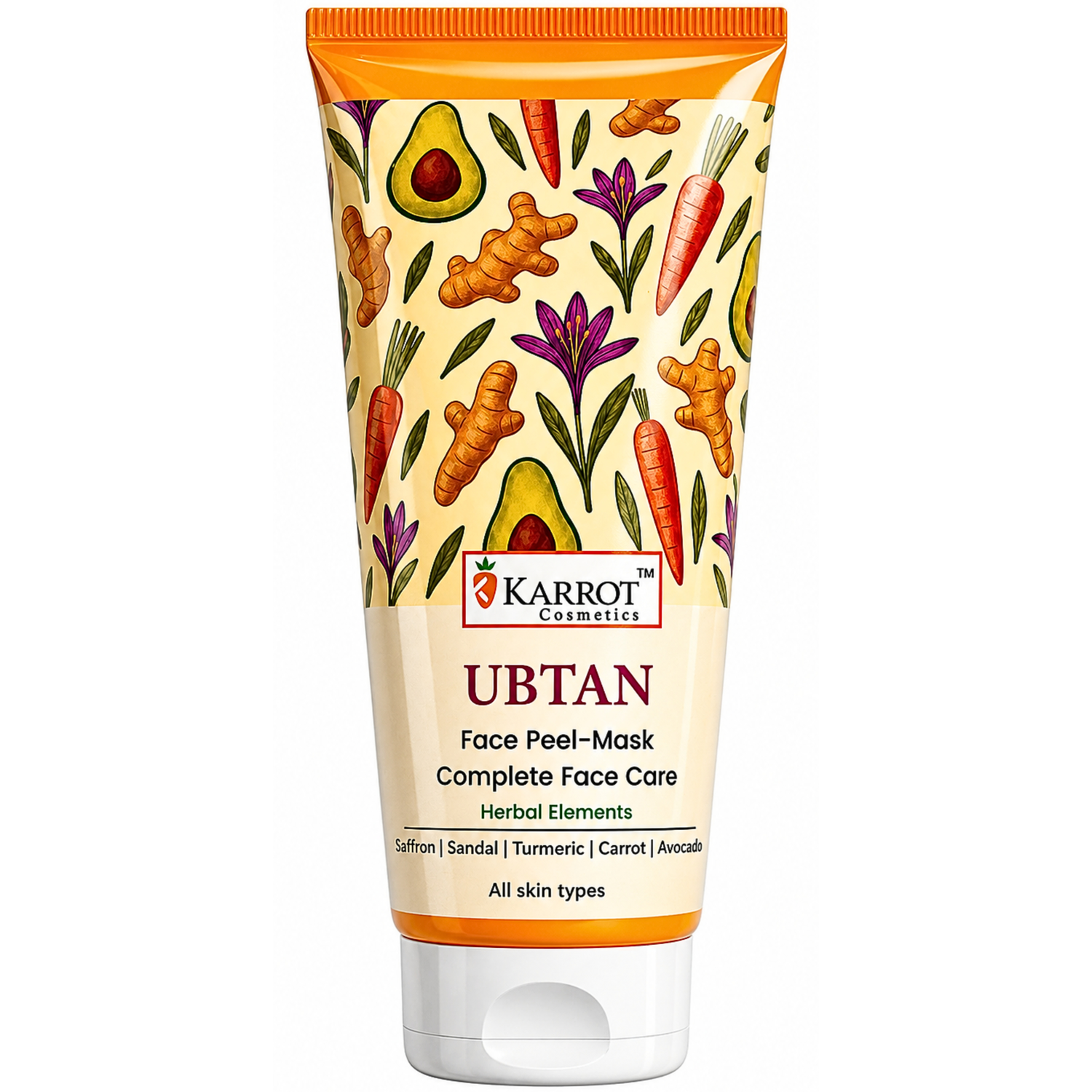 Peel Off Mask