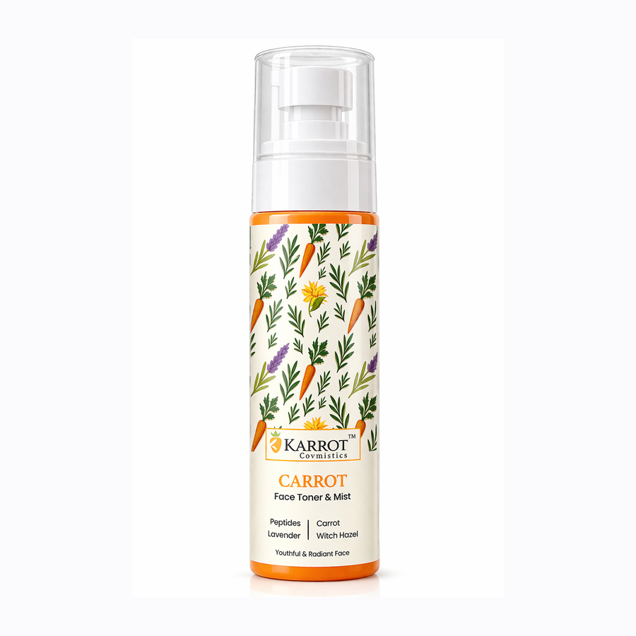 Carrot Face Toner