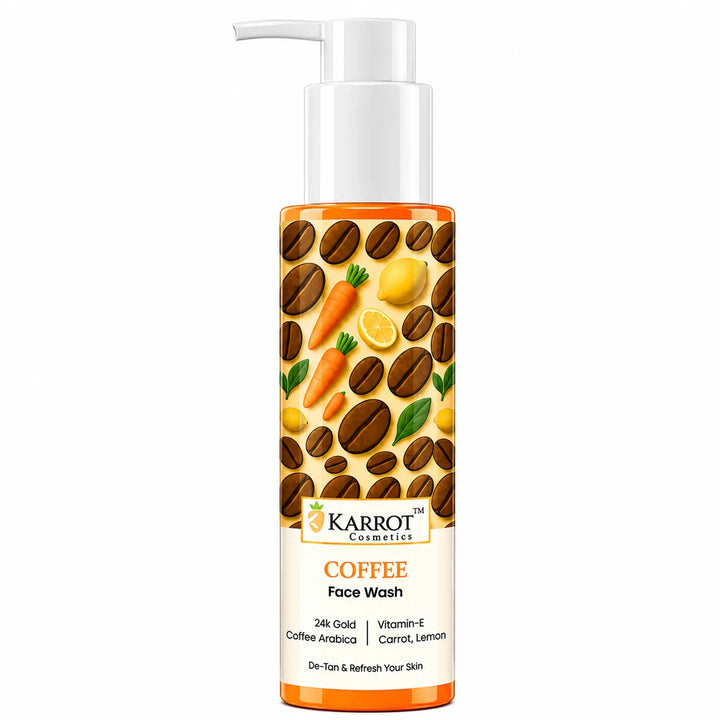Coffee Face Wash