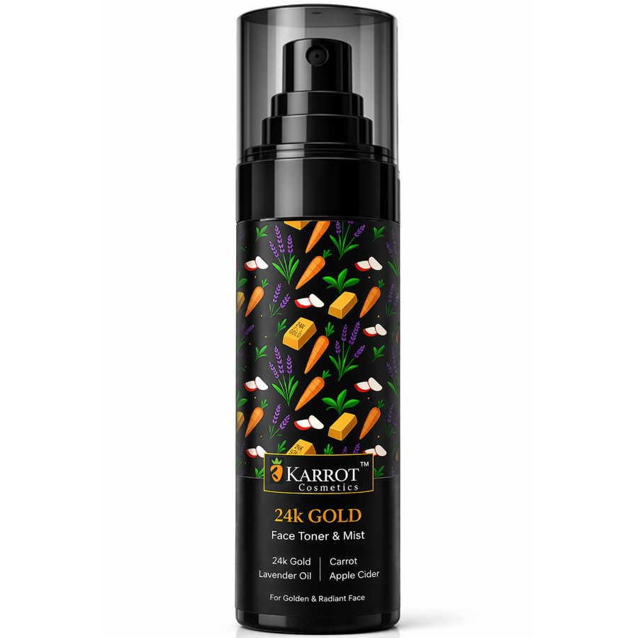 24k Gold Face Toner