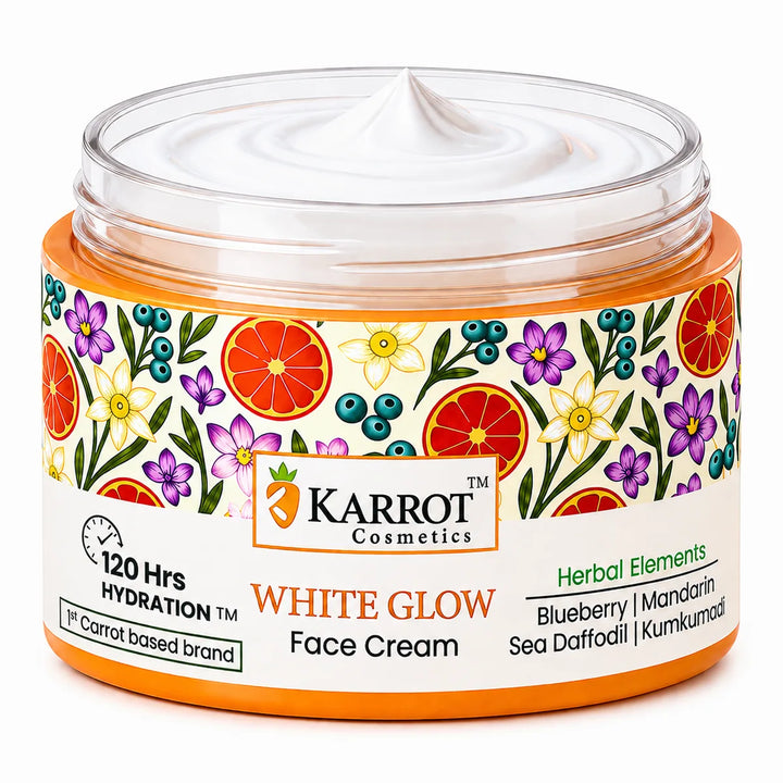 Face Cream White Glow