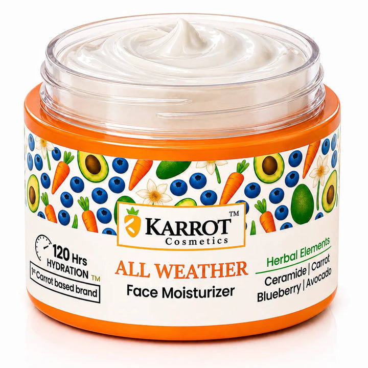 Face Moisturizer All Weather