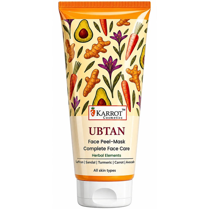 Ubtan Face Peel Mask 