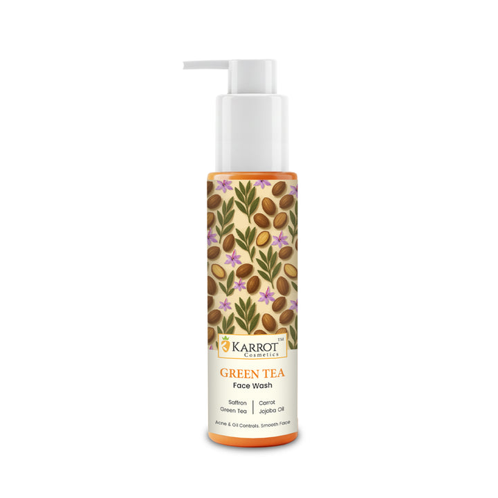 Tea Tree Gel Face Wash