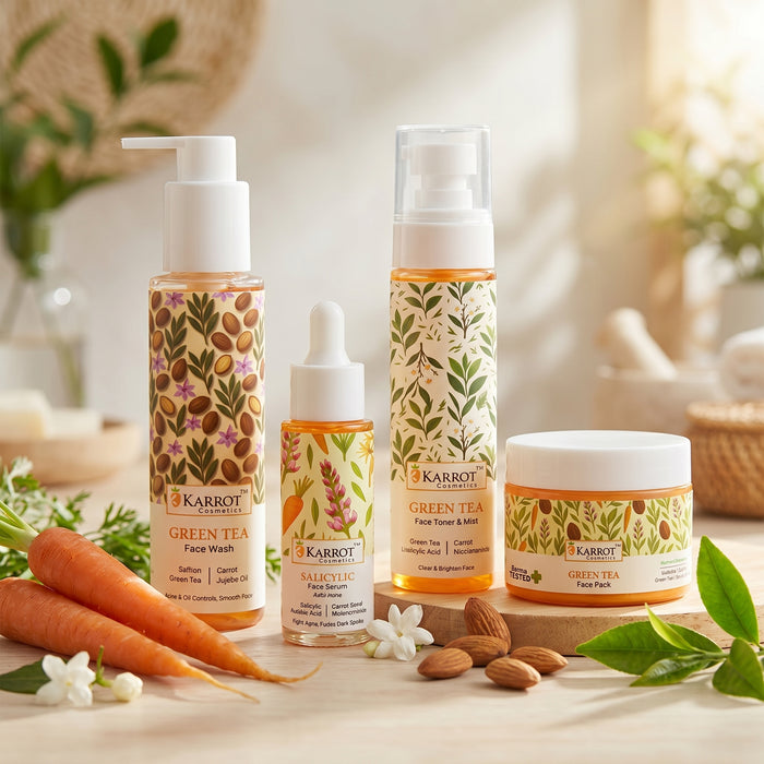 Anti Acne Range