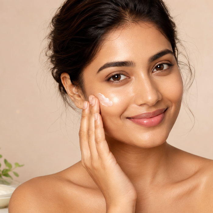 Skin Nourishing Range