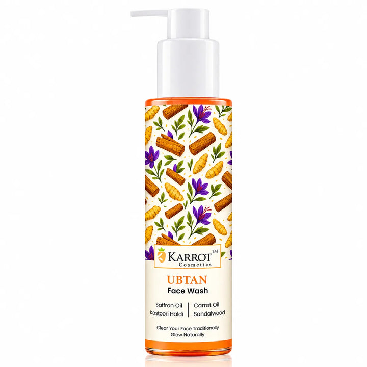Ubtan Face Wash