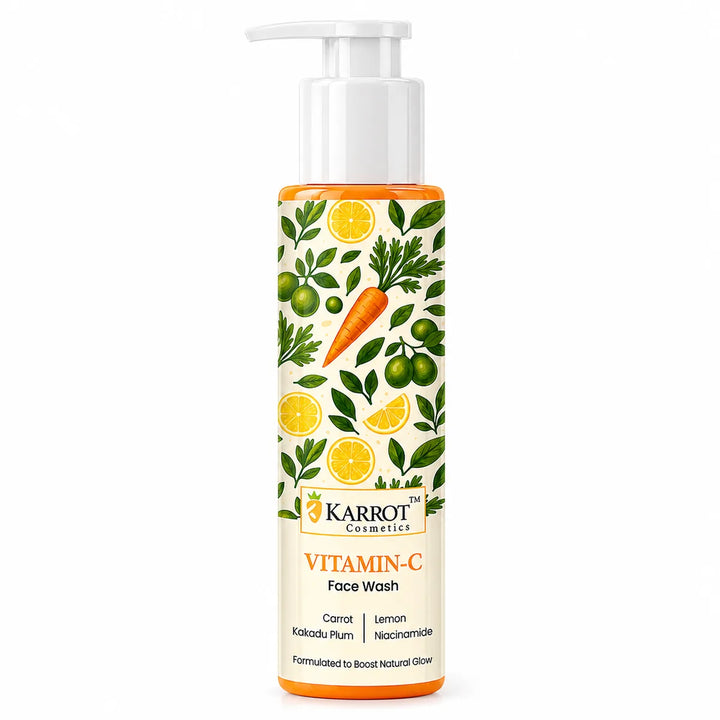 Vitamin C Face Wash