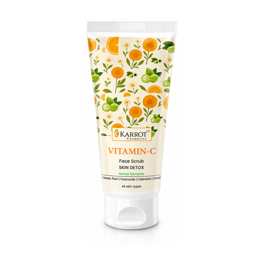 Vitamin C Face Scrub